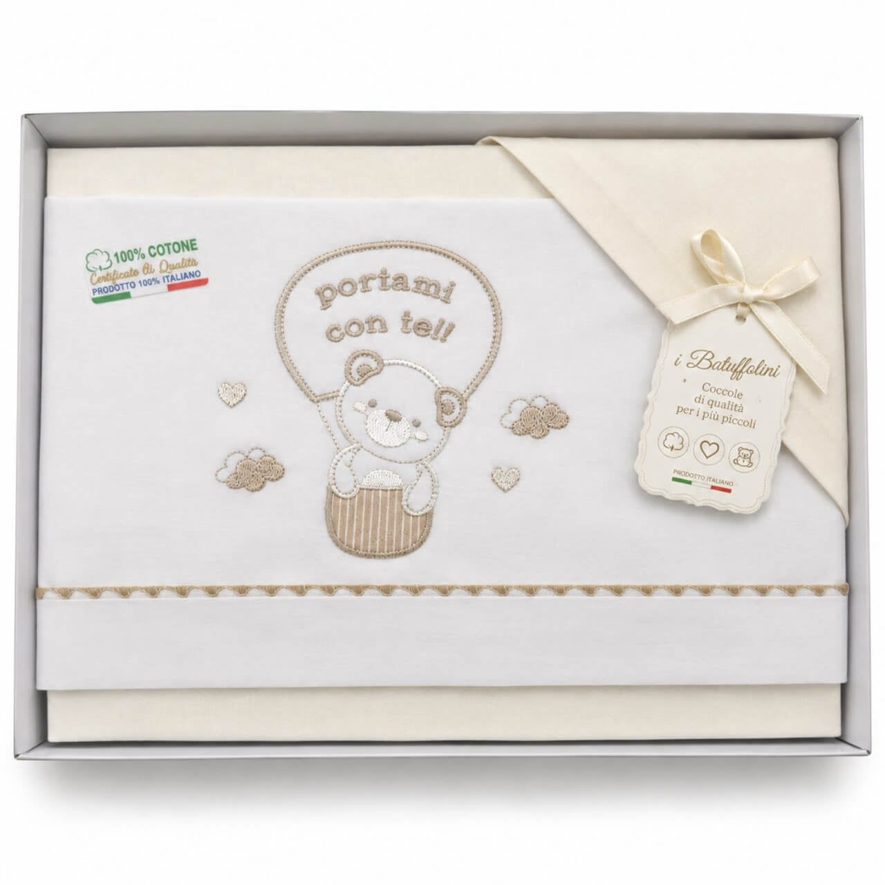 Completo Nextome 100% Cotone - Batuffolini
