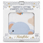 Trapunta con paracolpi Batuffolini