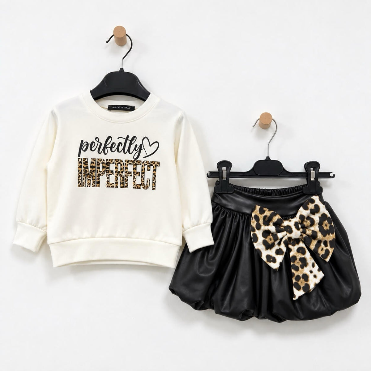 Completo Neonata Caldo Cotone - Fun Paris