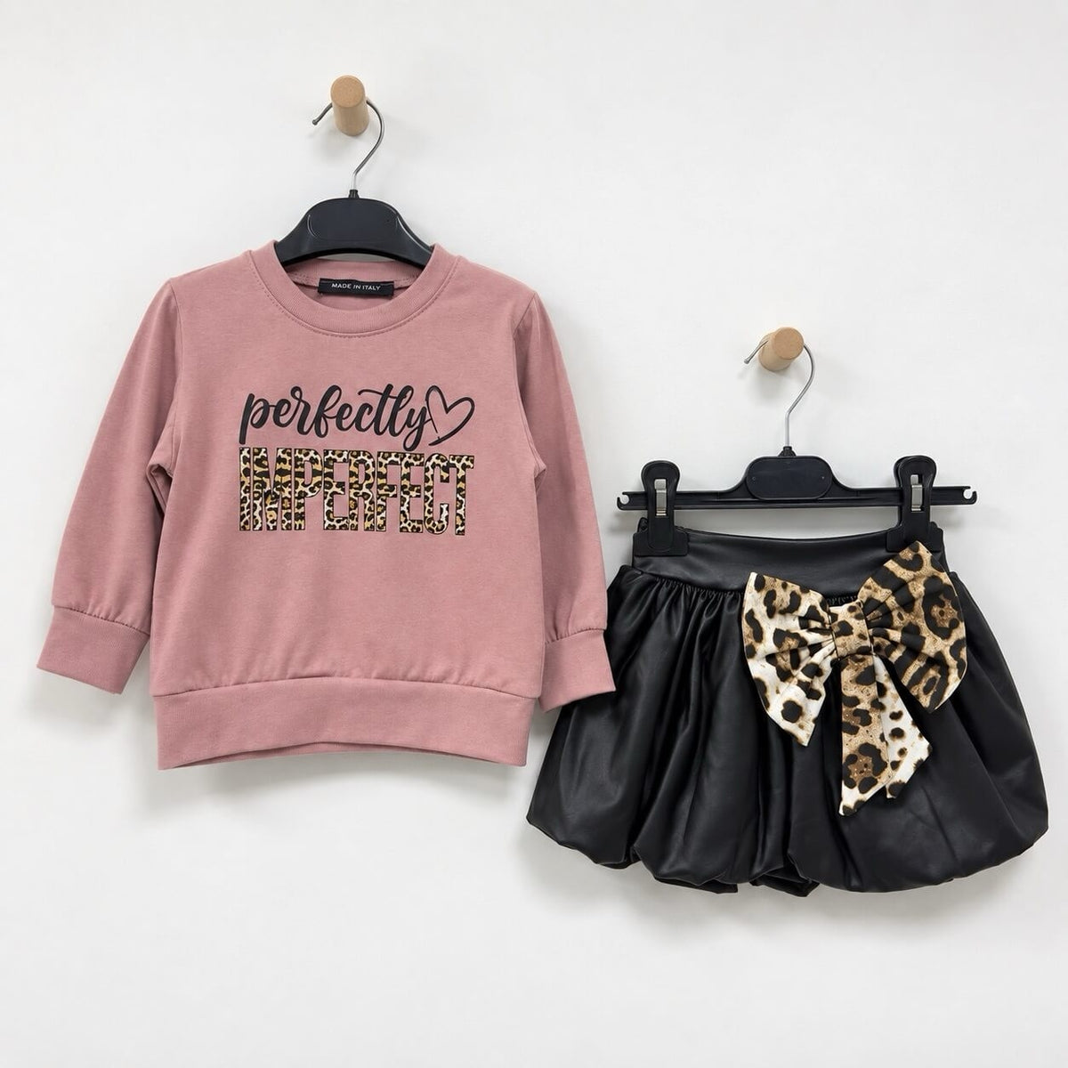Completo Neonata Caldo Cotone - Fun Paris