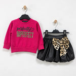 Completo Neonata Caldo Cotone - Fun Paris
