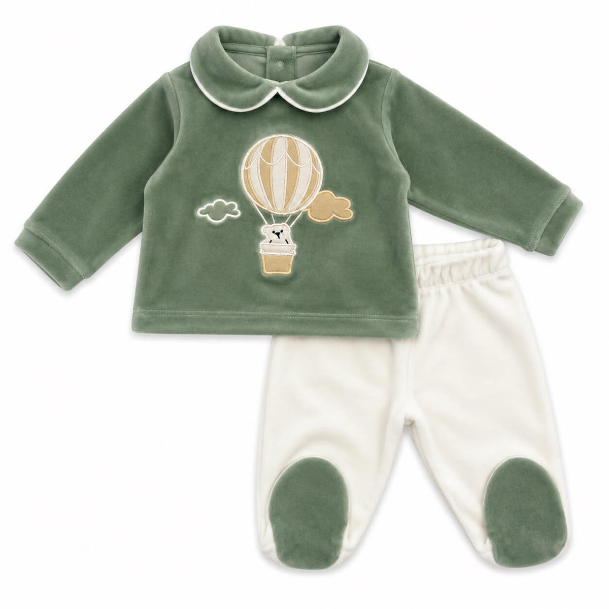 Tutina in Ciniglia - Giubebe
