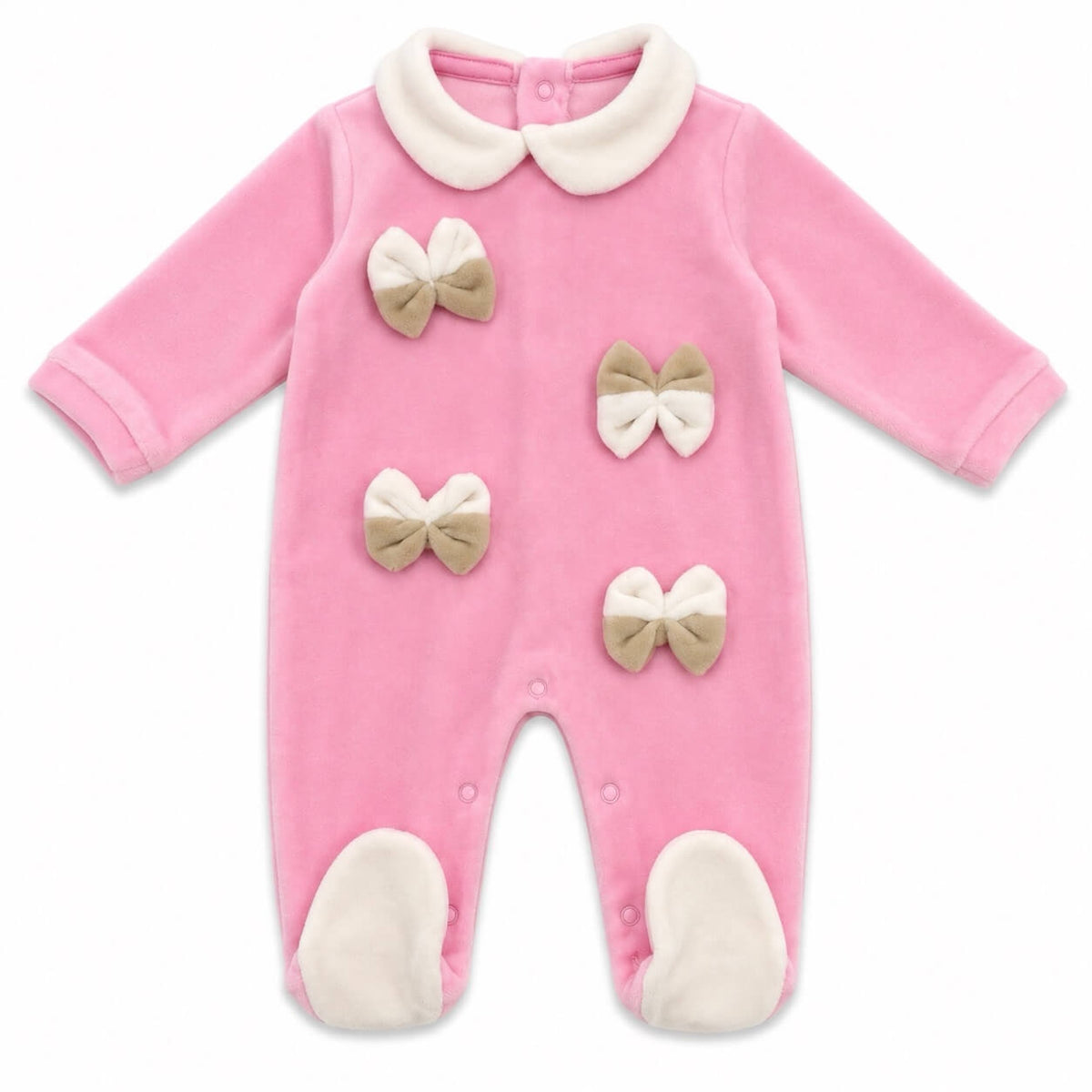 Tutina in Ciniglia - Giubebe