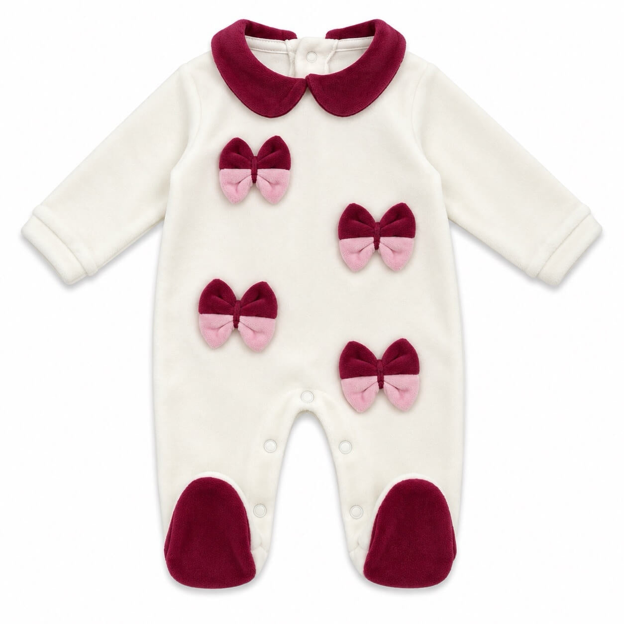 Tutina in Ciniglia - Giubebe