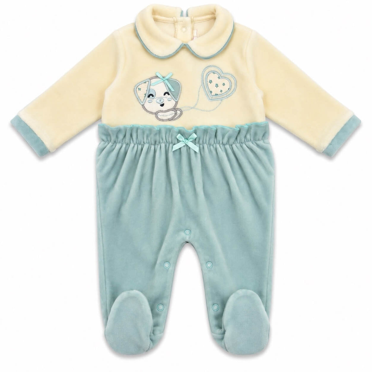 Tutina in Ciniglia - Giubebe