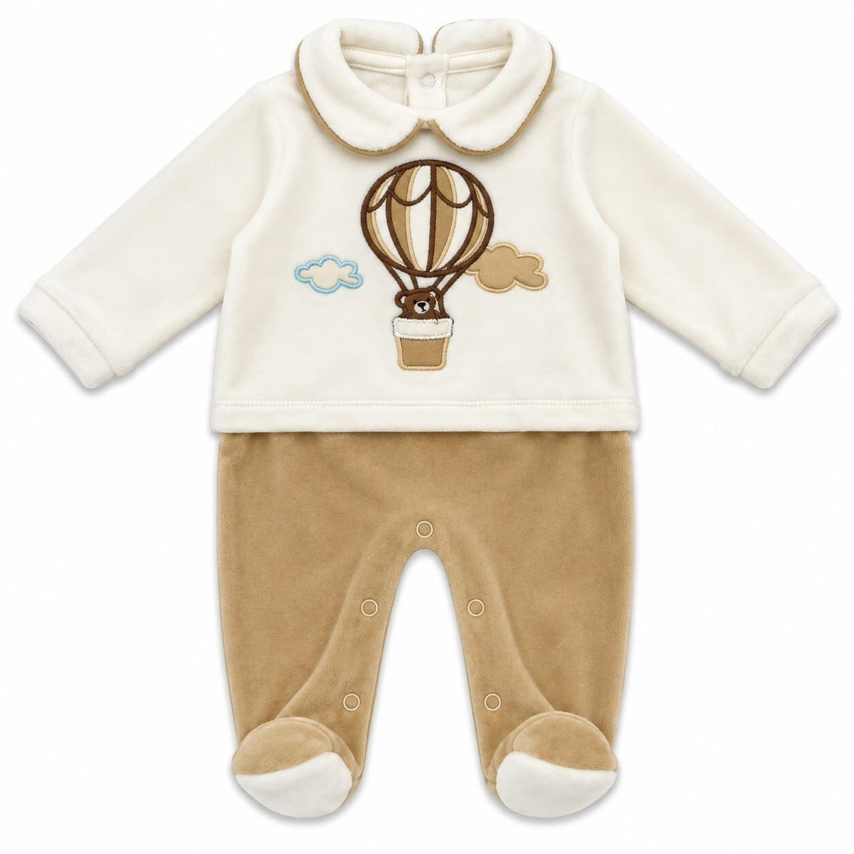 Tutina in Ciniglia - Giubebe