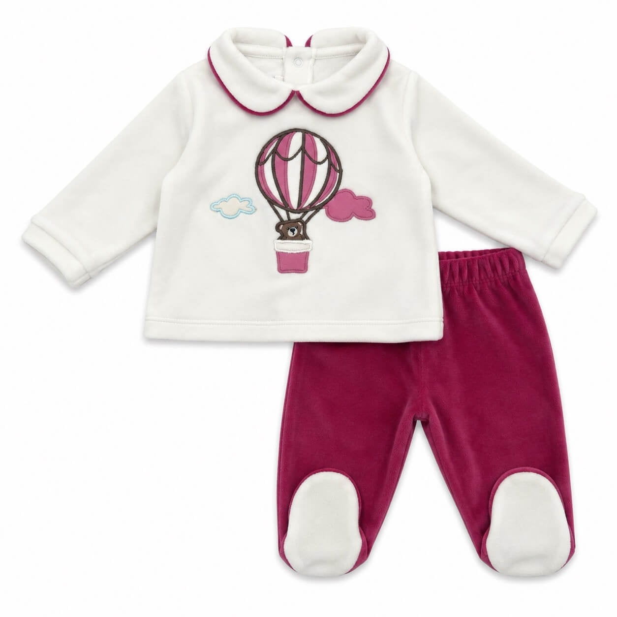 Tutina in Ciniglia - Giubebe