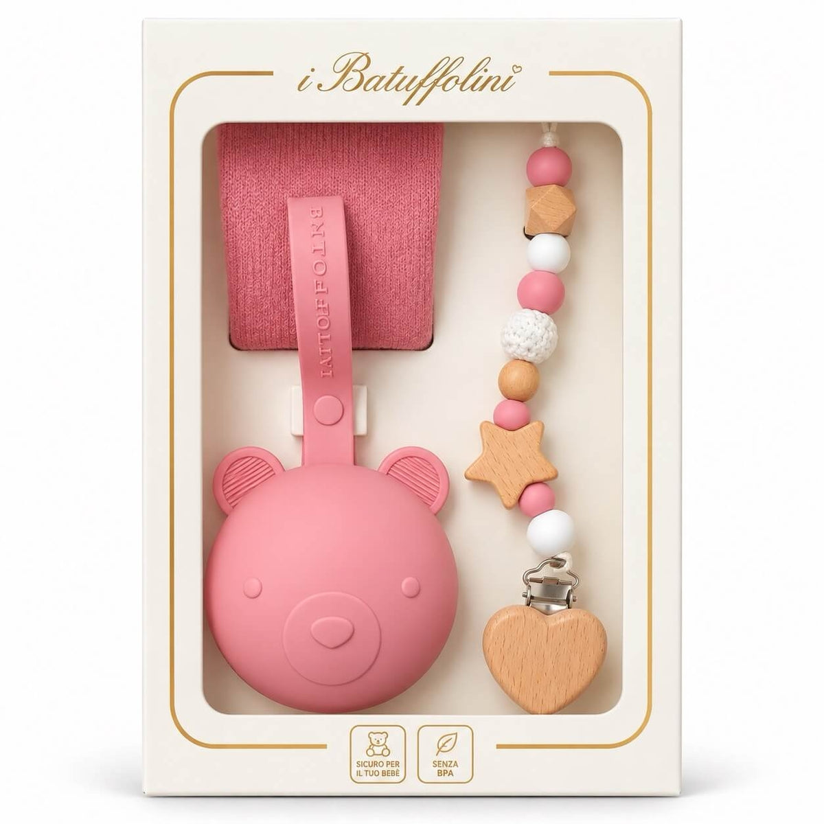 Batuffolini Neugeborenen-Set