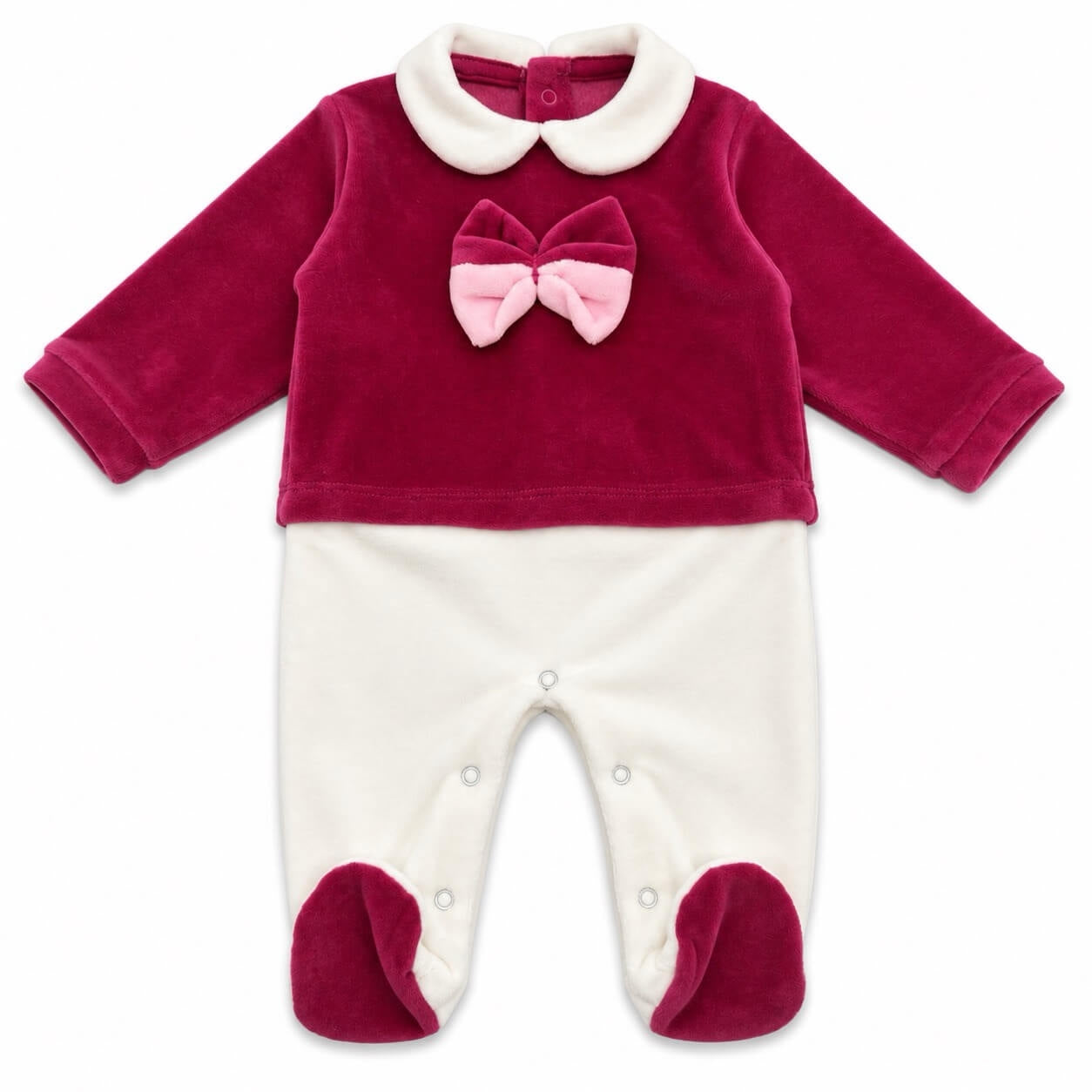 Tutina in Ciniglia - Giubebe