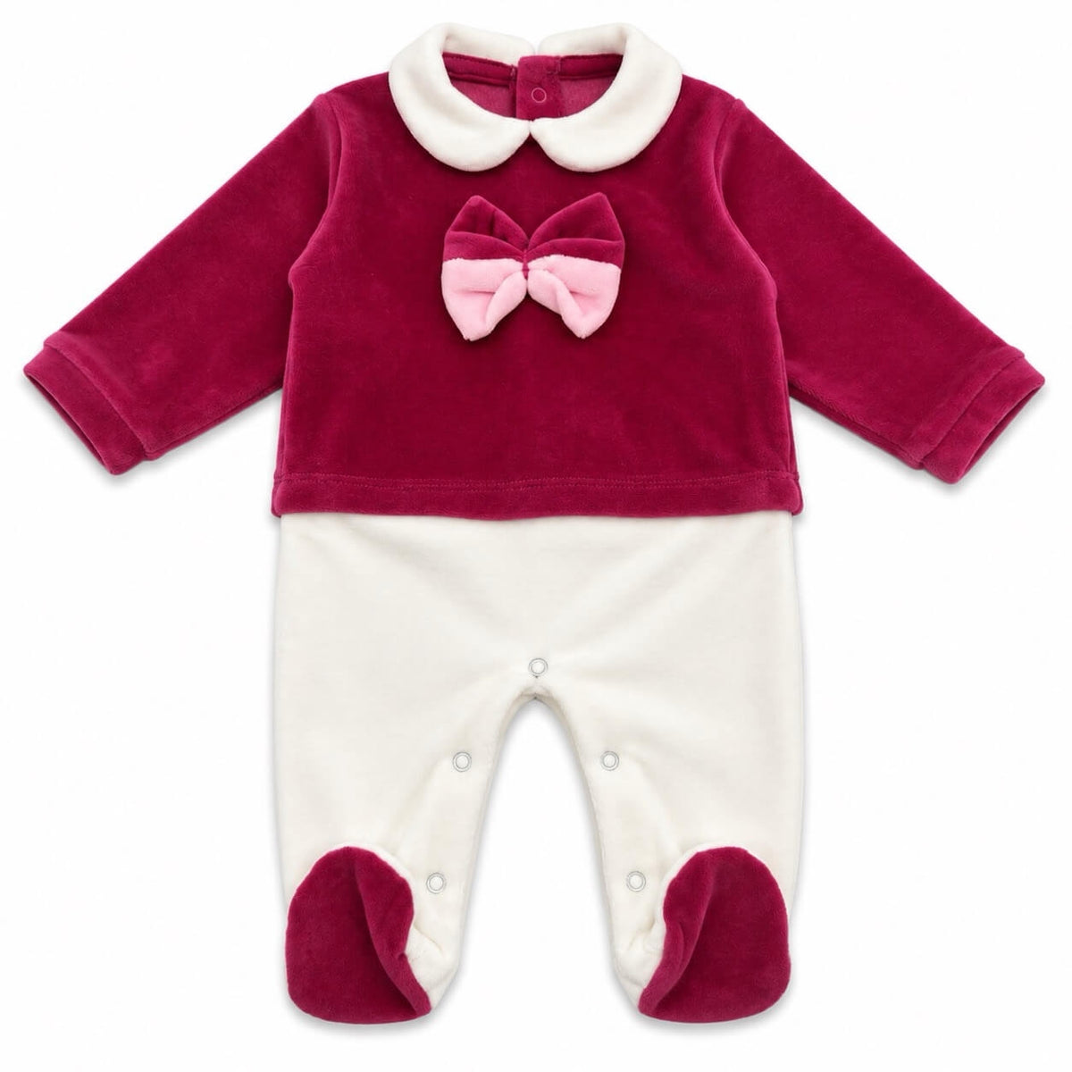 Tutina in Ciniglia - Giubebe