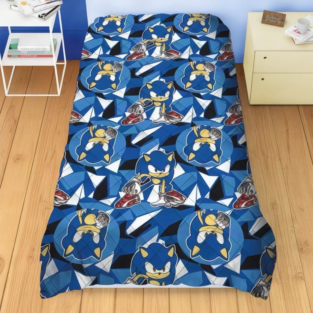 Trapunta Invernale Letto singolo Sonic