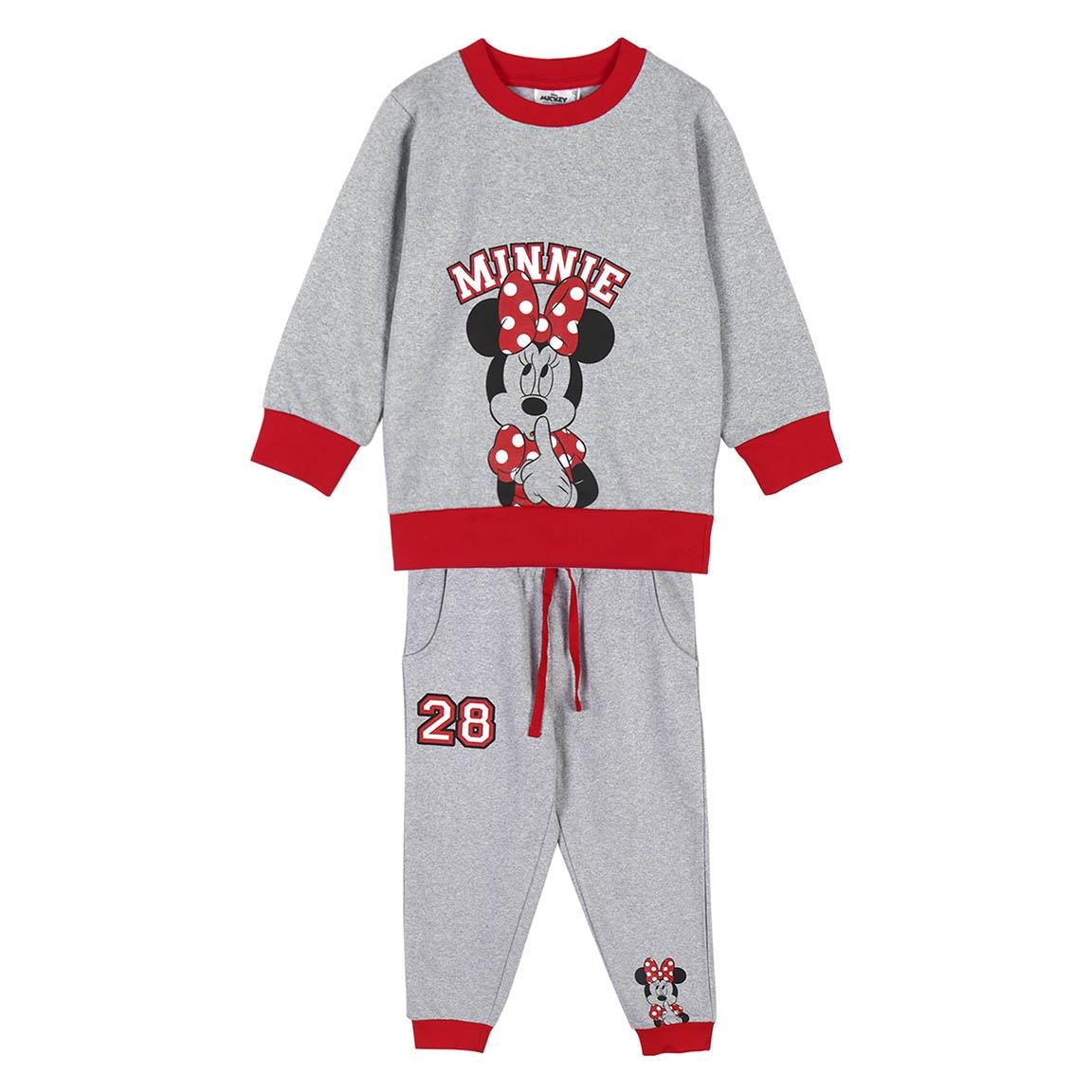 Tuta Felpata Minnie