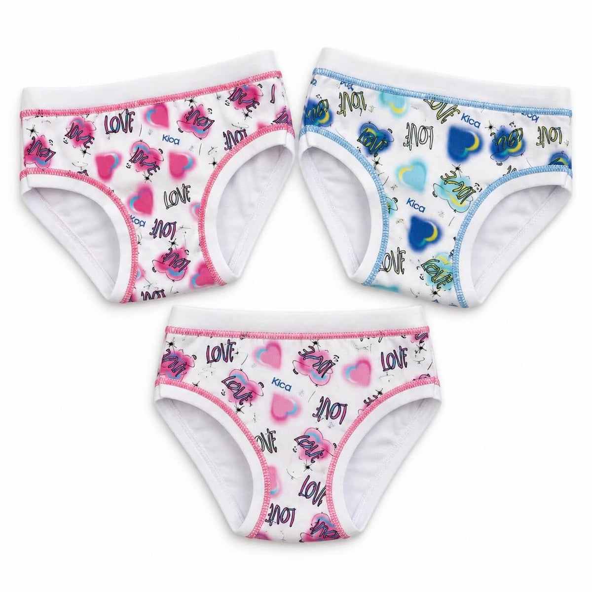 3 Slip Bimba - Kica