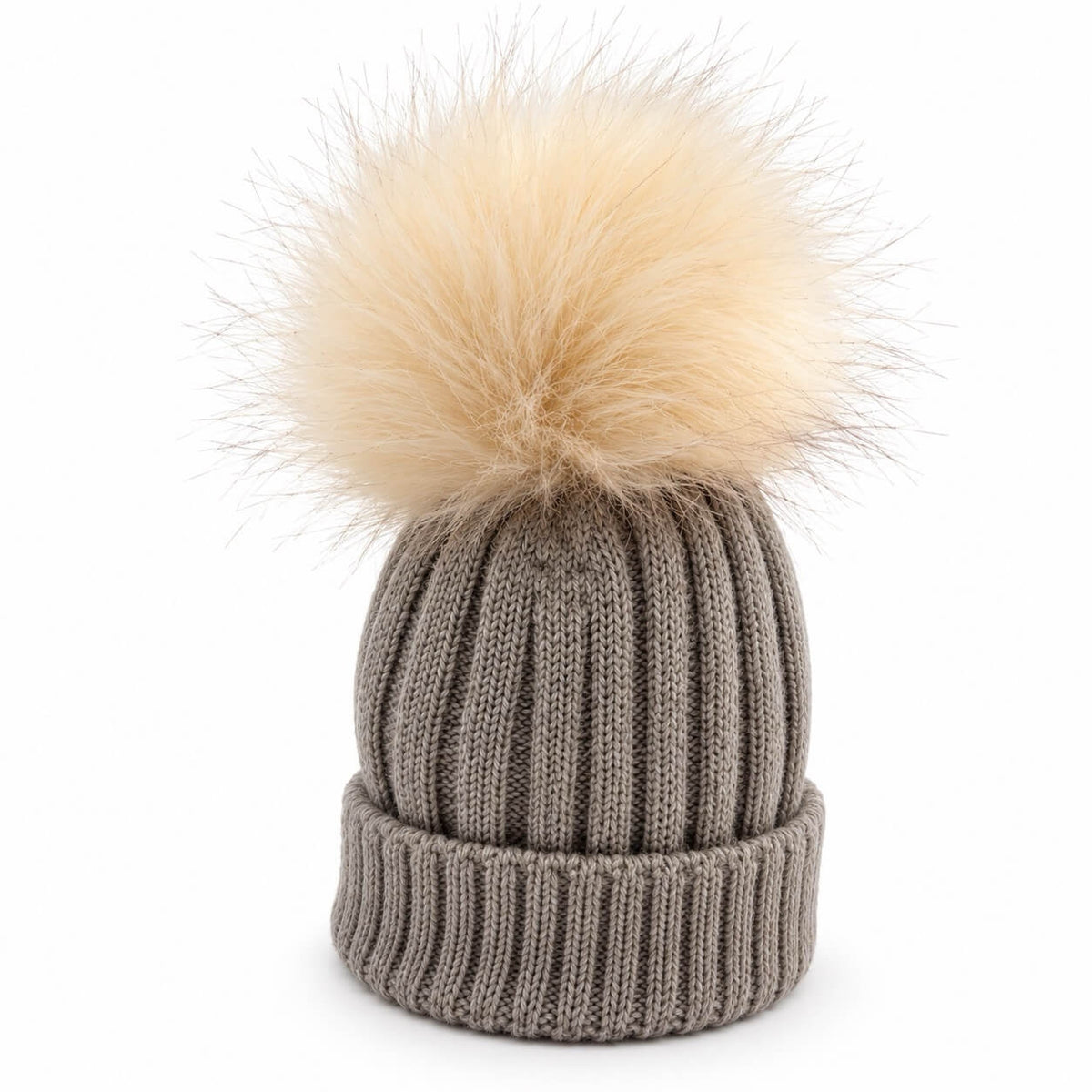 Cappello in Misto Lana