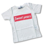 Sweet Years T-Shirt für 3/7-jährige Jungen