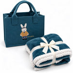Set regalo Borsa con copertina Carrozzina in Coral  - Batuffolini