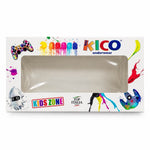 3 Slip Bimbo - Kico