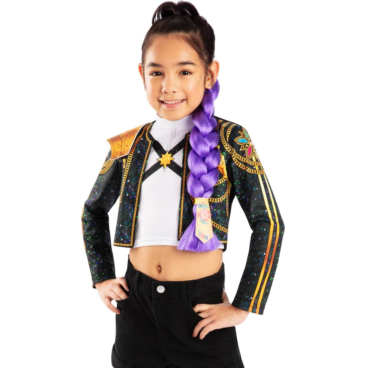 Treccia Rumi Kpop