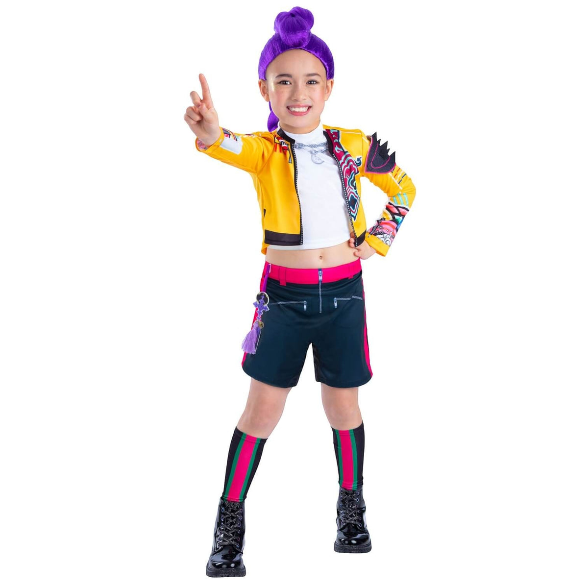 Costume Kpop Rumi Classic