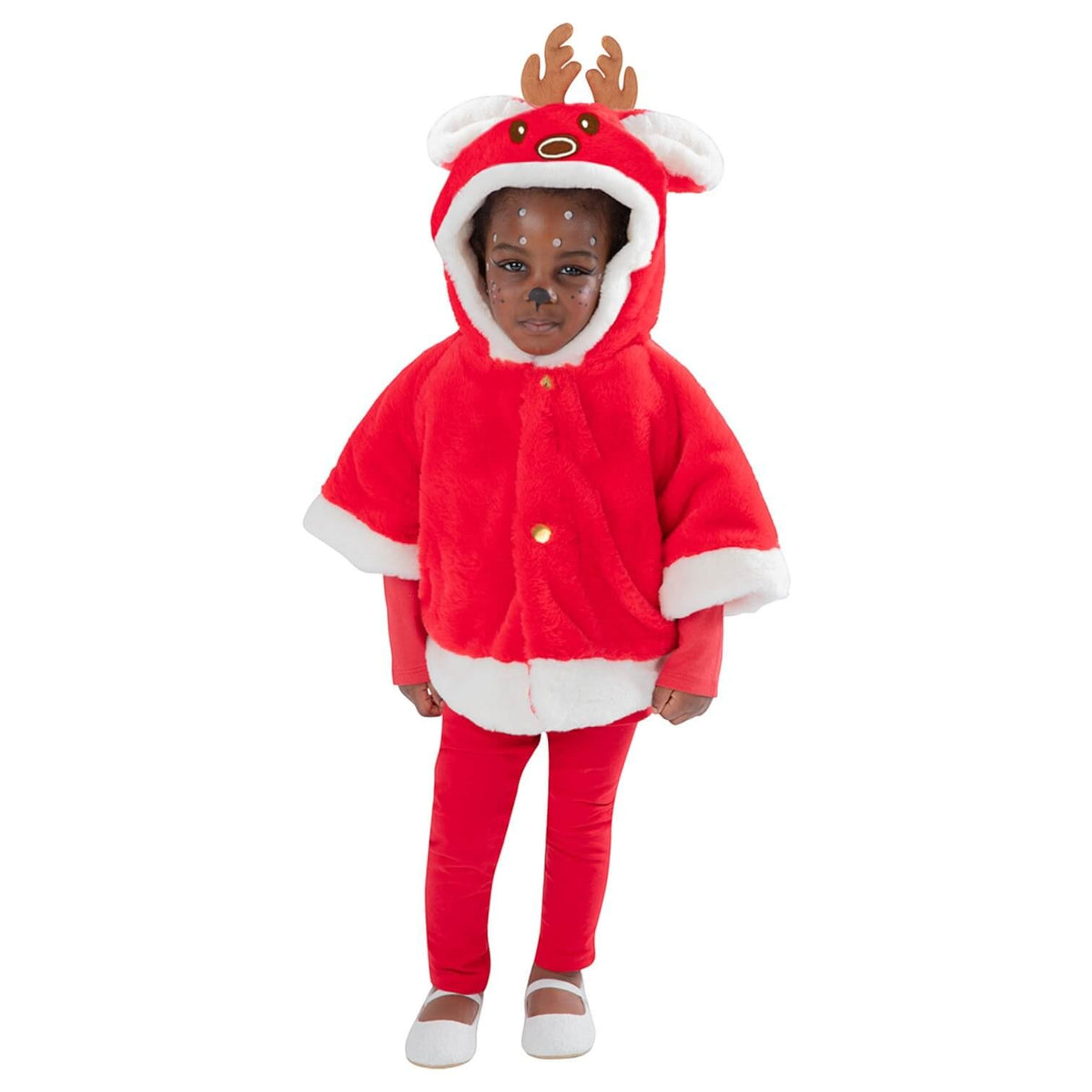 Costume da Baby Renna