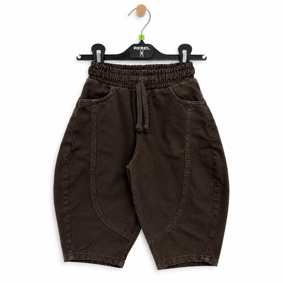 Pantalone Bull Ballon - Rebel