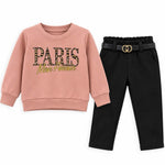 Completo Neonata Caldo Cotone - Fun Paris