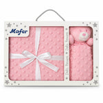 Mafer Kinderwagendecke mit Dou Dou