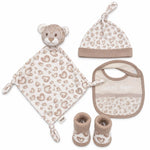 4-teiliges Baby-Geschenkset – Irge Baby