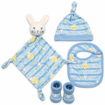 4-teiliges Baby-Geschenkset – Irge Baby