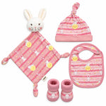 Geschenkset für Neugeborene, 4-teilig – Irge Baby