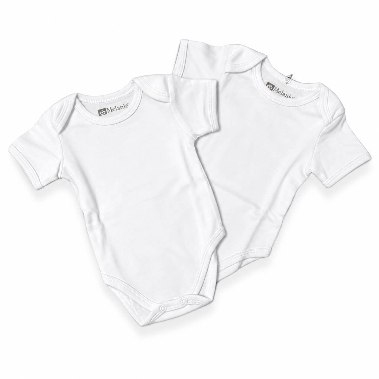 2 Warmer Baumwoll-Body Melanie