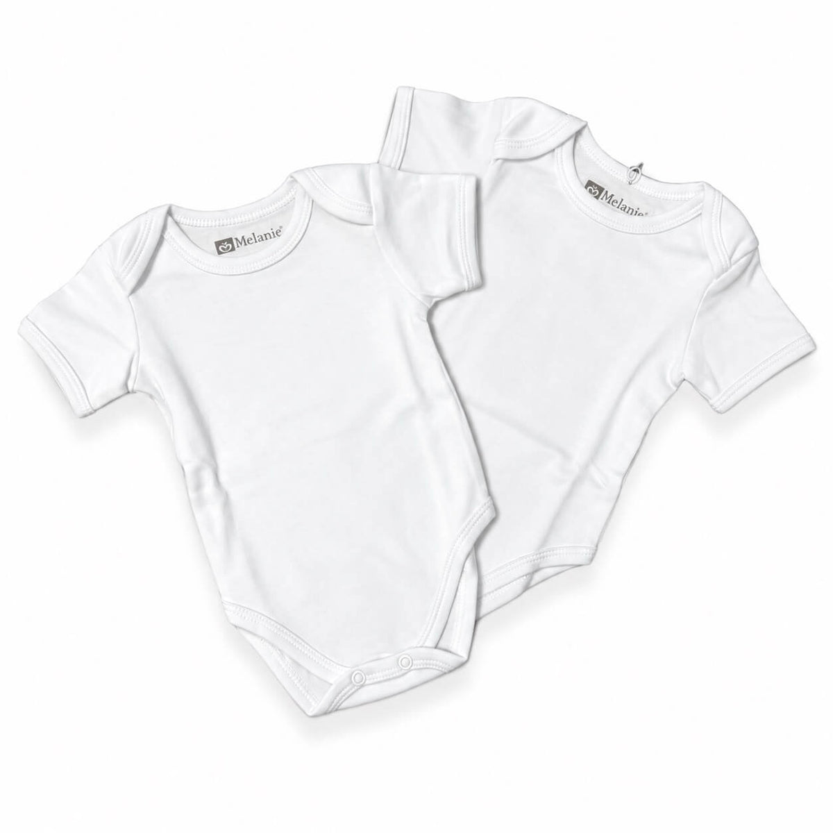 2 Warmer Baumwoll-Body Melanie