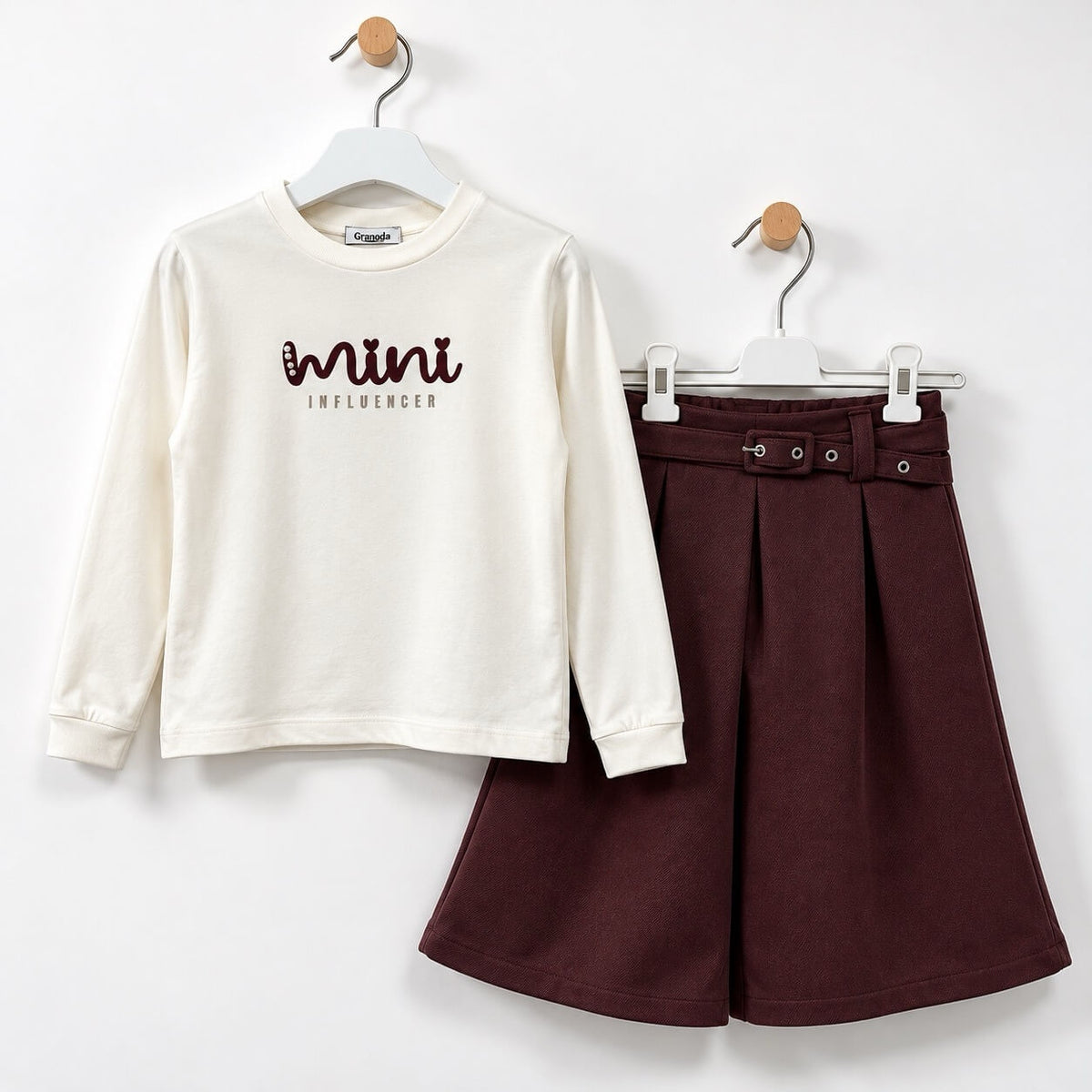 Completo Bimba Caldo Cotone - Mirisol