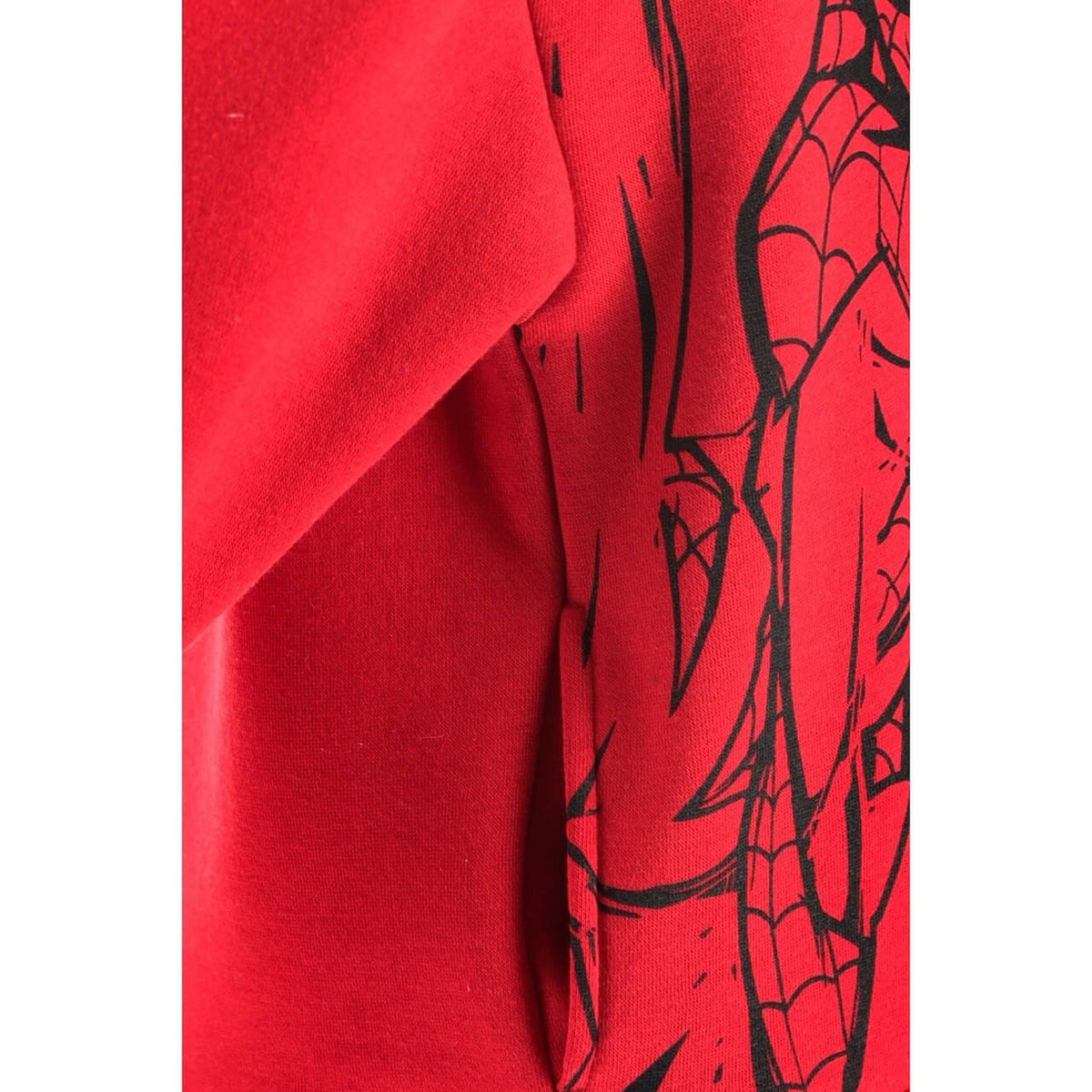 Felpa Bambino Invernale con Cappuccio – Spider-Man