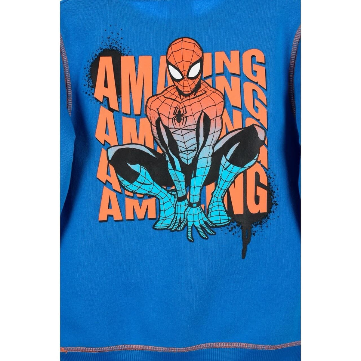 Felpa Bambino Invernale – Spider-Man
