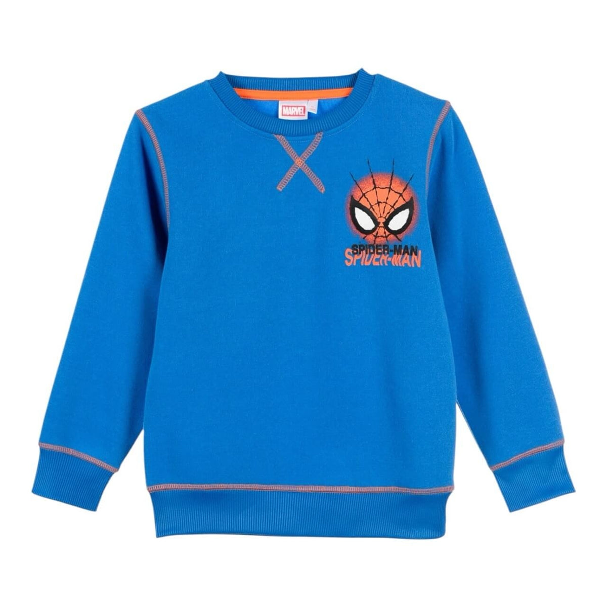 Felpa Bambino Invernale – Spider-Man