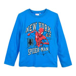 T-shirt Bambino Maniche Lunghe – Marvel Spider-Man