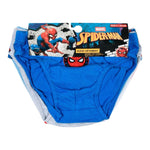 Confezione 5 Slip Bambino – Marvel Spider-Man