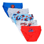 Confezione 5 Slip Bambino – Marvel Spider-Man