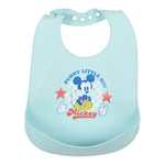 Bavetta in Silicone con Tasca Raccoglipappa – Disney Mickey Mouse