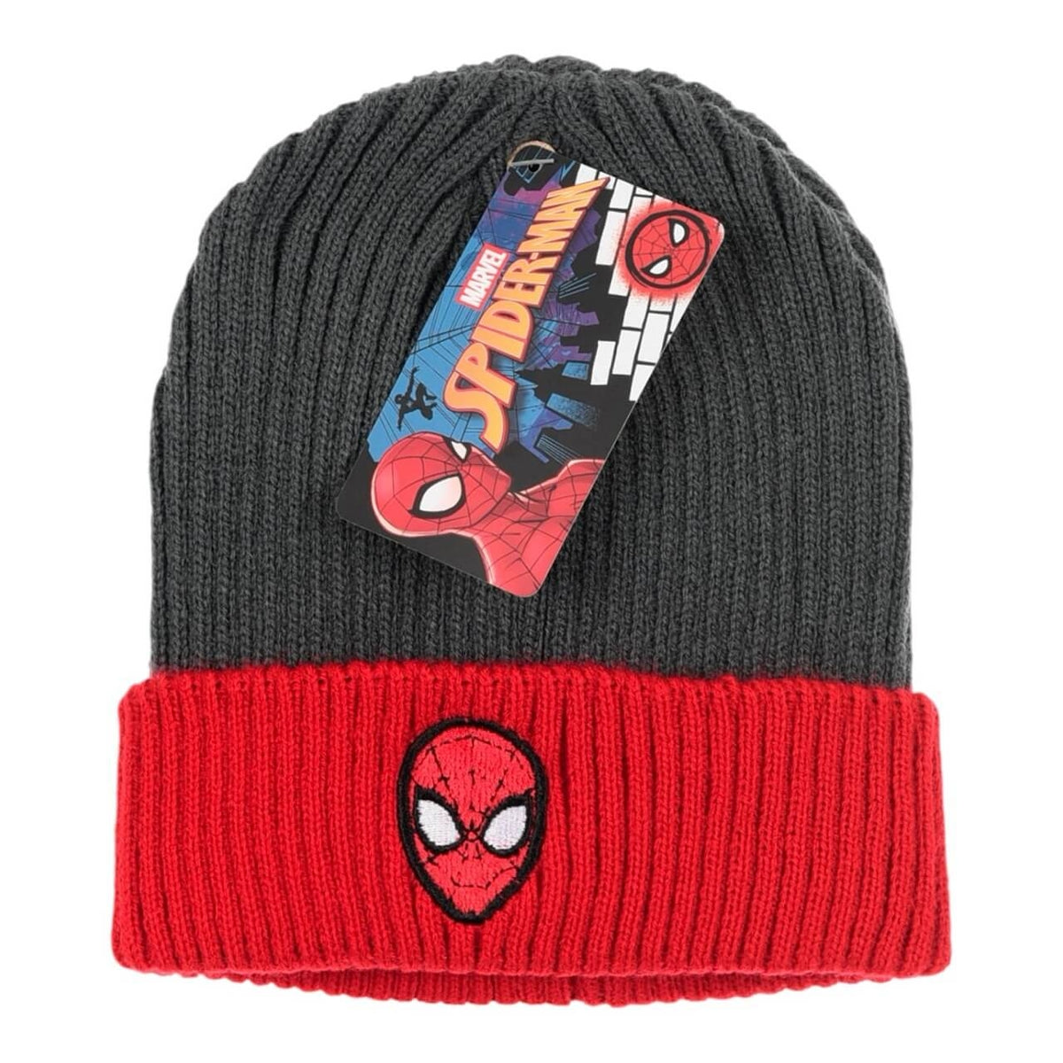 Cappello in Lana Spider Man