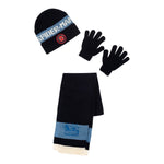 Set Cappello, Sciarpa e Guanti Bambino – Marvel Spider-Man
