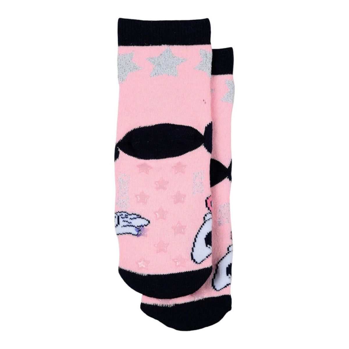 3 Coppie di Calzini Antiscivolo Bambina – Disney Minnie