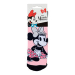 3 Coppie di Calzini Antiscivolo Bambina – Disney Minnie