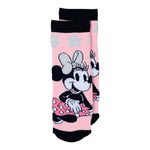 3 Coppie di Calzini Antiscivolo Bambina – Disney Minnie