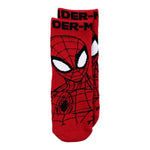 3 Coppie di Calzini Antiscivolo Bambino – Marvel Spider-Man