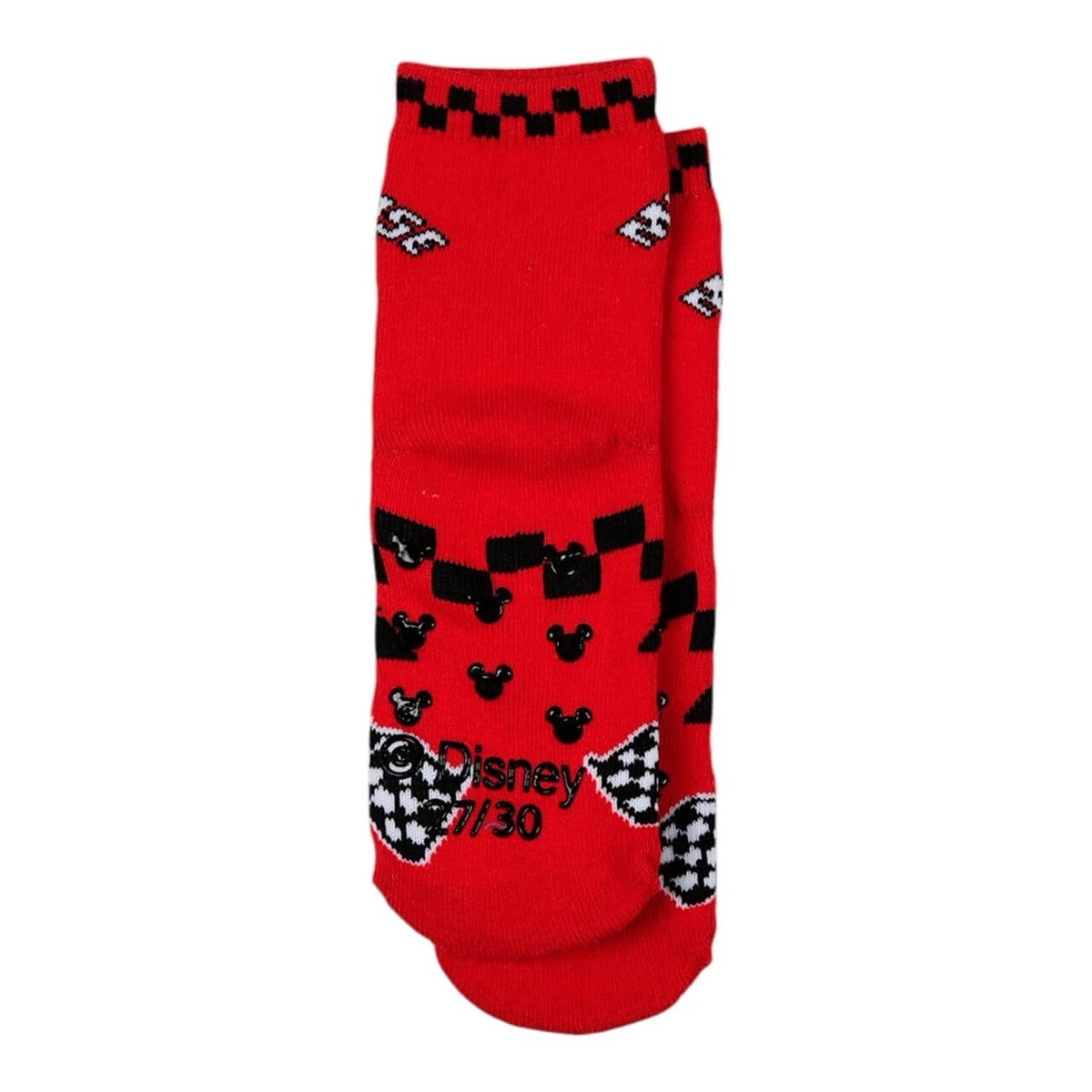 3 Coppie di Calzini Antiscivolo Bambino – Disney Mickey Mouse