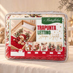 Trapunta Natalizia Lettino 110 × 140 cm – Batuffolini