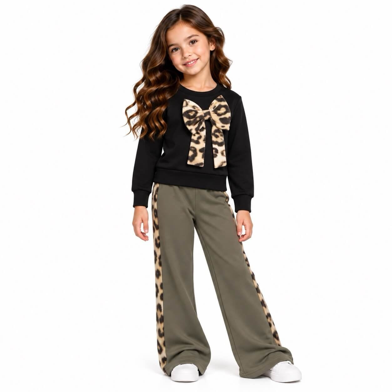 Completo Bimba Caldo Cotone - Fun Paris