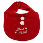 Bavetta In ciniglia Natalizia